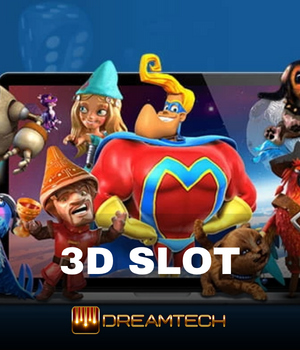 3D Slot