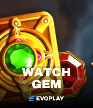 Watch gem