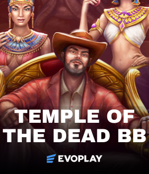 Temple of the Dead BB