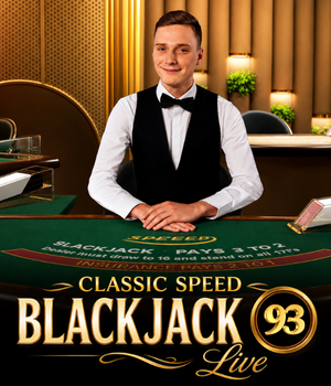 Classic Speed Blackjack 93