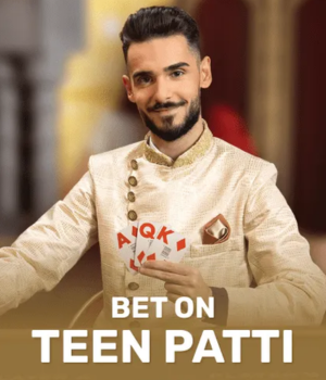 Bet on Teen Patti
