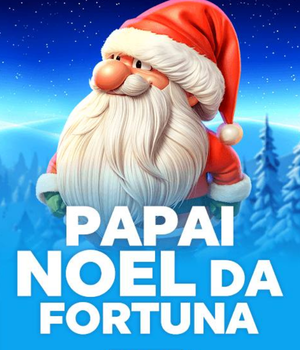 Papai Noel da Fortuna