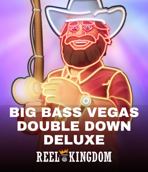 Big Bass Vegas Double Down Deluxe