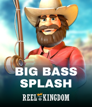 Big Bass Splash
