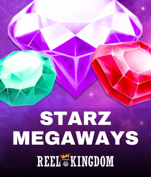 Starz Megaways